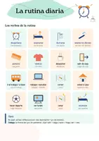 Vista previa - Hojas de trabajo - Paquete de materiales - página 1