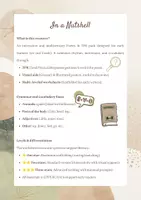 Vista previa - Otros - Spider Halloween Poem & Activities | Body Parts, Adjectives - página 2
