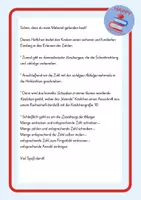 Vorschau - Arbeitsblätter - Zahlenheft zur Zahl 10 - Zahleinführung - Seite 1