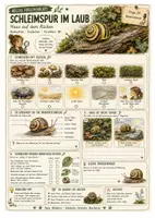 Vorschau - Arbeitsblätter - Bänderschnecke – kostenloses Materialpaket für Sachunterricht & Naturbildung | Bella Wildherz - Seite 1