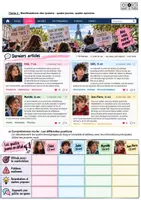 Vorschau - Unterrichtsreihen - Les manifestations des lycéens en France - Seite 3