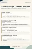 Vorschau - Unterrichtsreihen - Schwierige Elterngespräche meistern – Gesprächsleitfaden, Formulierungen & Vorlagen | Lehrerschätze - Seite 3