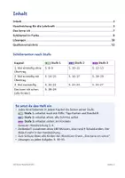 Vorschau - Arbeitsblätter - Schriftlich multiplizieren Klasse 4 | Übungsheft mit Übertrag, zweistellig | mit Lösungen - Seite 1