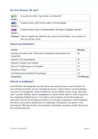 Vorschau - Arbeitsblätter - Satzglieder Klasse 4 | Übungsheft Advent: Subjekt, Prädikat, Ergänzungen | mit Lösungen - Seite 3