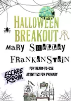 Vista previa - Juegos / Gamificación - ESCAPE ROOM Halloween Special: Mary Shelley & Frankenstein - Portada