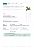 Vorschau - Test - Soziale Marktwirtschaft, Klassenarbeit, Klasse 9 - Seite 3