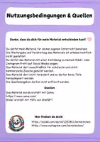 Vorschau - Mal- und Bastelvorlagen - Halloween Fuchsklasse - Ausmalbilder - Seite 1