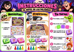 Vista previa - Juegos / Gamificación - El hotel de las palabras - página 3