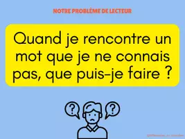 Aperçu - Feuilles d'exercices - Stratégie de lecture : Comprendre un mot grâce au contexte. - Page 2