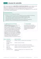 Vorschau - Arbeitsblätter - Elektrischer Stromkreis, Themenmappe, Klasse 7-8 - Seite 1