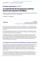 Vista previa - Unidades / Secuencias / Situaciones de Aprendizaje - Unidad Didáctica Autismo y empoderamiento - página 3