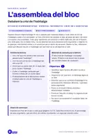 Vista previa - Unidades / Secuencias / Situaciones de Aprendizaje - Situació d'aprenentatge - Especial Informatiu - Crisi de l'habitatge CAT - página 1