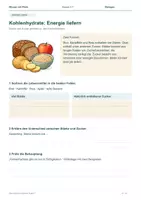 Vorschau - Arbeitsblätter - Materialpaket: Mein Körper & Gesundheit entdecken – Medium Bundle – Klasse 5–7 - Seite 2