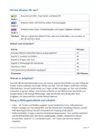 Vorschau - Arbeitsblätter - Lesen und Verstehen Klasse 2 | Übungsheft kurze Geschichten mit Fragen | mit Lösungen - Seite 3