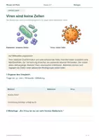 Vorschau - Arbeitsblätter - Unsichtbare Mitbewohner – Mikroben & Immunsystem | Arbeitsheft | Klasse 5–7 - Seite 3