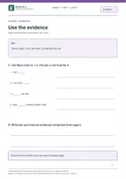 Vorschau - Unterrichtsreihen - MORE! 1 Unit 7 (LP 2023) • ENGLIVA CHECK: I love noodles – Formativer Test - Seite 2