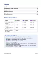 Vorschau - Arbeitsblätter - Schriftlich addieren Klasse 4 | Übungsheft große Zahlen und Überschlag | mit Lösungen - Seite 1