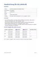Vorschau - Arbeitsblätter - Schriftlich addieren Klasse 4 | Übungsheft große Zahlen und Überschlag | mit Lösungen - Seite 2