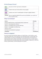 Vorschau - Arbeitsblätter - Schriftlich addieren Klasse 4 | Übungsheft große Zahlen und Überschlag | mit Lösungen - Seite 3