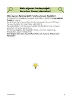 Vorschau - Arbeitsblätter - Mein Gartenprojekt siefraulehrerin_ - Seite 2