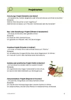 Vorschau - Arbeitsblätter - Mein Gartenprojekt siefraulehrerin_ - Seite 3