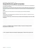 Vorschau - Unterrichtsreihen - Wer sagt hier was Deutsch Oberstufe
Indirekte Rede und fremde Positionen · Heft 2 - Seite 2