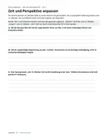 Vorschau - Unterrichtsreihen - Wer sagt hier was Deutsch Oberstufe
Indirekte Rede und fremde Positionen · Heft 2 - Seite 3