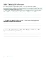 Vorschau - Unterrichtsreihen - Nach dem Zitat geht es weiter Deutsch Oberstufe
Belege erklären und argumentativ nutzen · Heft 4 - Seite 3