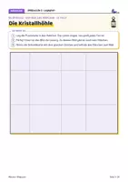 Vorschau - Arbeitsblätter - Märchen Puzzle | Märchen erfinden und schreiben | 4 Bildpuzzles, 3 Stufen | LRS | Klasse 5–6 - Seite 3