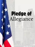 Vista previa - Otros - Pledge of allegiance 🗽Juramento a la bandera de EU - Portada