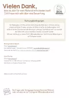 Vorschau - Arbeitsblätter - Sankt Martin Materialpaket | Lesen, Lesespaziergang, Lesespur, Miniheft | differenziert | St. Martin Grundschule - Seite 2