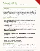 Vorschau - Arbeitsblätter - Die Samenreise – wie Pflanzen ihre Früchte verbreiten – Lesespurgeschichte mit Rätselaufgaben (Klasse 4) - Seite 2