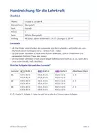 Vorschau - Arbeitsblätter - s-Laute Klasse 4 | Übungsheft s, ss oder ß richtig schreiben | mit Lösungen - Seite 2