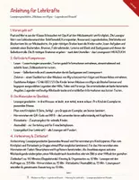 Vorschau - Arbeitsblätter - Nikolaus von Myra – Legende und Brauch – Lesespurgeschichte mit Rätselaufgaben (Klasse 2) - Seite 2