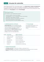 Vorschau - Arbeitsblätter - Hebel und Drehmoment, Experimente, Klasse 7 - Seite 1