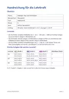 Vorschau - Arbeitsblätter - Maßstab Klasse 4 | Übungsheft Plan und Wirklichkeit, Vergrößern, Karten | mit Lösungen - Seite 2