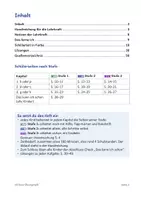 Vorschau - Arbeitsblätter - b oder p, d oder t, g oder k Klasse 2 | Übungsheft ähnlich klingende Laute | mit Lösungen - Seite 1
