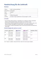 Vorschau - Arbeitsblätter - Groß- und Kleinschreibung Klasse 4 | Übungsheft Nachsilben, Signalwörter | mit Lösungen - Seite 2
