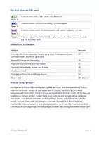 Vorschau - Arbeitsblätter - Groß- und Kleinschreibung Klasse 4 | Übungsheft Nachsilben, Signalwörter | mit Lösungen - Seite 3