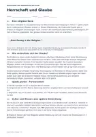 Vorschau - Arbeitsblätter - Entstehung & Verbreitung des Islam | 7-8 + PPT - Seite 3