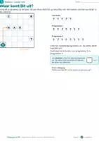 Voorbeeld - Programmeren zonder computer: robotcommando’s | Groep 7–8 | Met antwoorden - Pagina 3