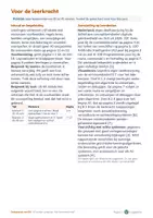 Voorbeeld - AI zonder computer: hoe leren machines? | Groep 7–8 | Met antwoorden - Pagina 1