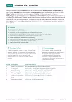 Vorschau - Arbeitsblätter - Farben und Spektrum, Arbeitsheft, Klasse 7 - Seite 1