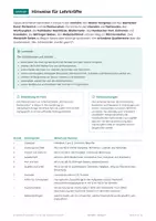 Vorschau - Arbeitsblätter - Vormärz, Arbeitsheft, Klasse 9 - Seite 1