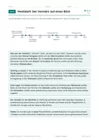 Vorschau - Arbeitsblätter - Vormärz, Arbeitsheft, Klasse 9 - Seite 3