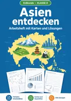 Vorschau - Arbeitsblätter - Arbeitsblätter Erdkunde, Paket mit 5 Materialien, Klasse 8 - Seite 1