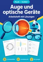 Vorschau - Arbeitsblätter - Arbeitsblätter Physik, Paket mit 5 Materialien, Klasse 7 - Seite 1