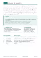 Vorschau - Arbeitsblätter - Arbeitsblätter Biologie, Paket mit 7 Materialien, Klasse 6 - Seite 2
