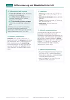 Vorschau - Arbeitsblätter - Auge und optische Geräte, Arbeitsheft, Klasse 7 - Seite 3