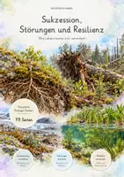 Vorschau - Unterrichtsreihen - Sukzession, Störungen & Resilienz – Pionierarten, Ökosysteme & Renaturierung | Komplette Unterrichtseinheit Biologie | 79 Seiten mit Lösungen - Deckblatt